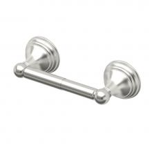 Gatco 4363 - Charlotte Toilet Paper Holder, Satin Nickel