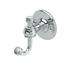 Gatco 4415 - Cafe Robe Hook Chrome