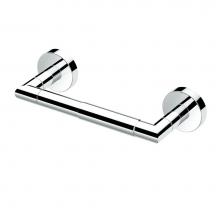 Gatco 4633B - Glam Standard Toilet Paper Holder CH