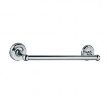 Gatco 5071 - Designer II 18''L Towel Bar Chrome