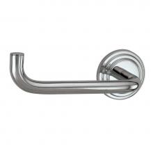 Gatco 5228 - Marina Euro Toilet Paper Holder, Chrome