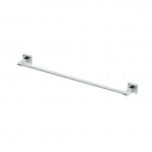 Gatco 5310 - Tru 24'' L Towel Bar, Chrome