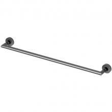 Gatco 5500 - STUDIO,24 In. TOWEL BAR,MATTE BLK