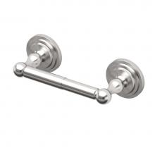 Gatco 5844 - Marina Toilet Paper Holder, Satin Nickel