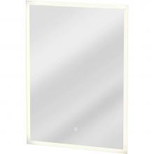 Gatco 6581 - Lighted Wall Mirror, Halo