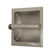 Gatco 780 - Recessed TP Holder w/ Bracket SN