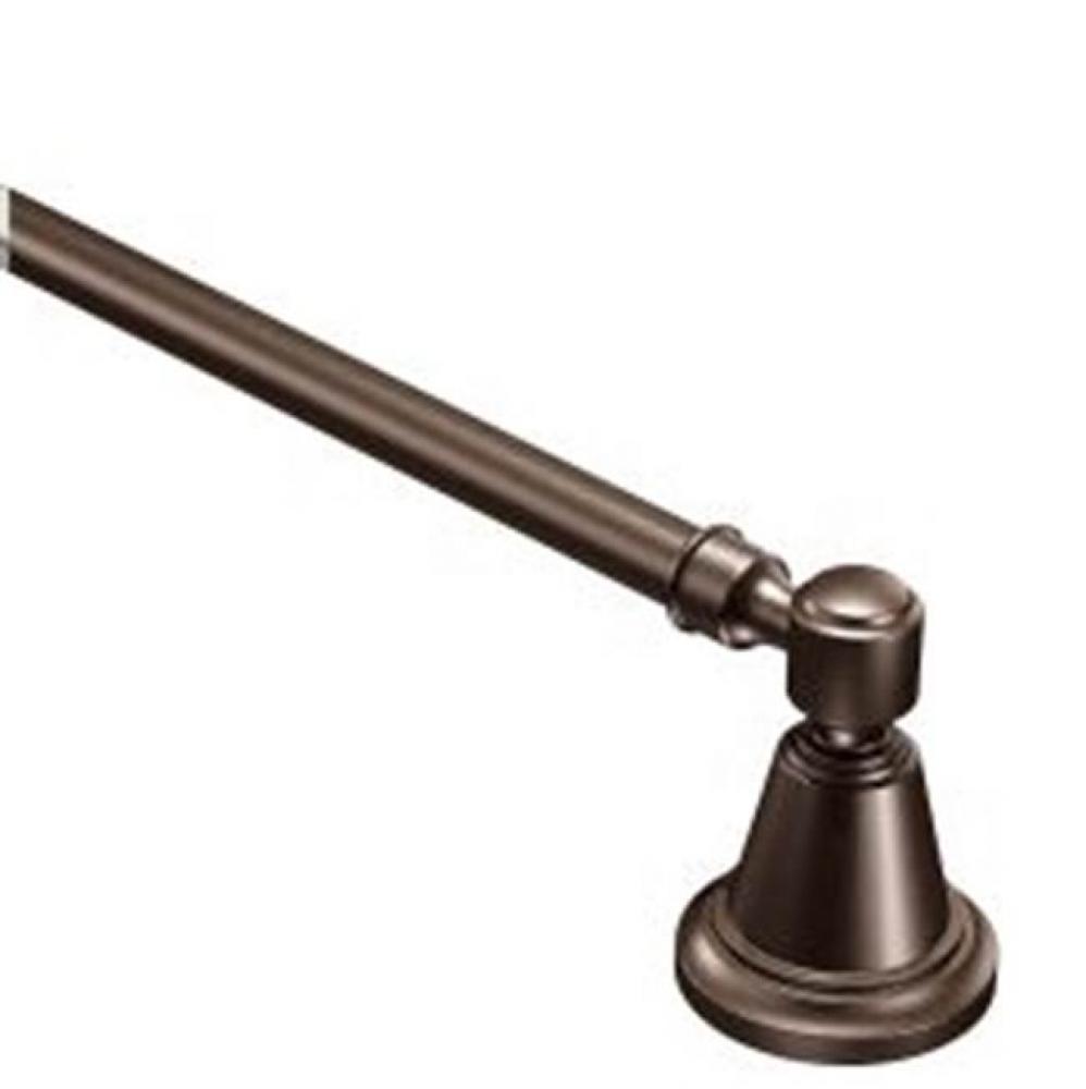 Oil Rubbed Bronze 24&apos;&apos; Towel Bar