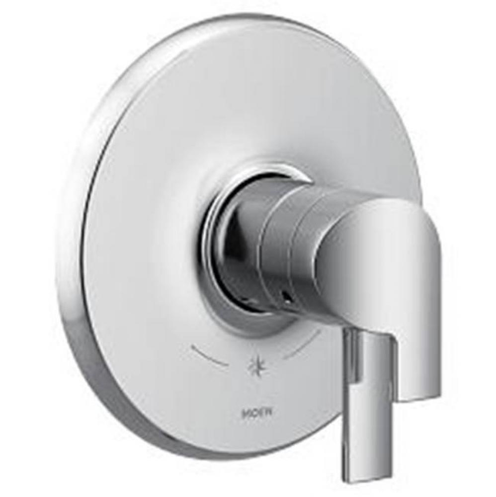 Chrome M-Core 4-Series Tub/Shower Valve Only