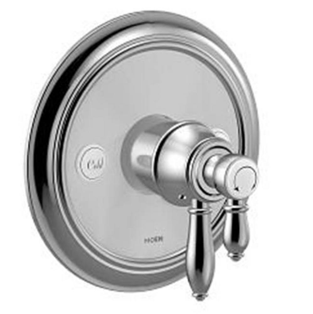 Chrome M-Core 4-Series Tub/Shower Valve Only