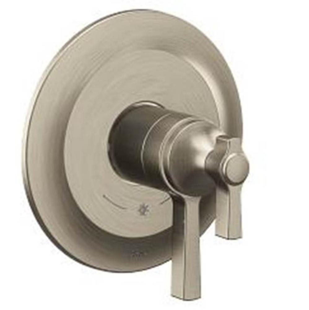 Brushed Nickel M-Core 4-Series Tub/Shower Valve Only