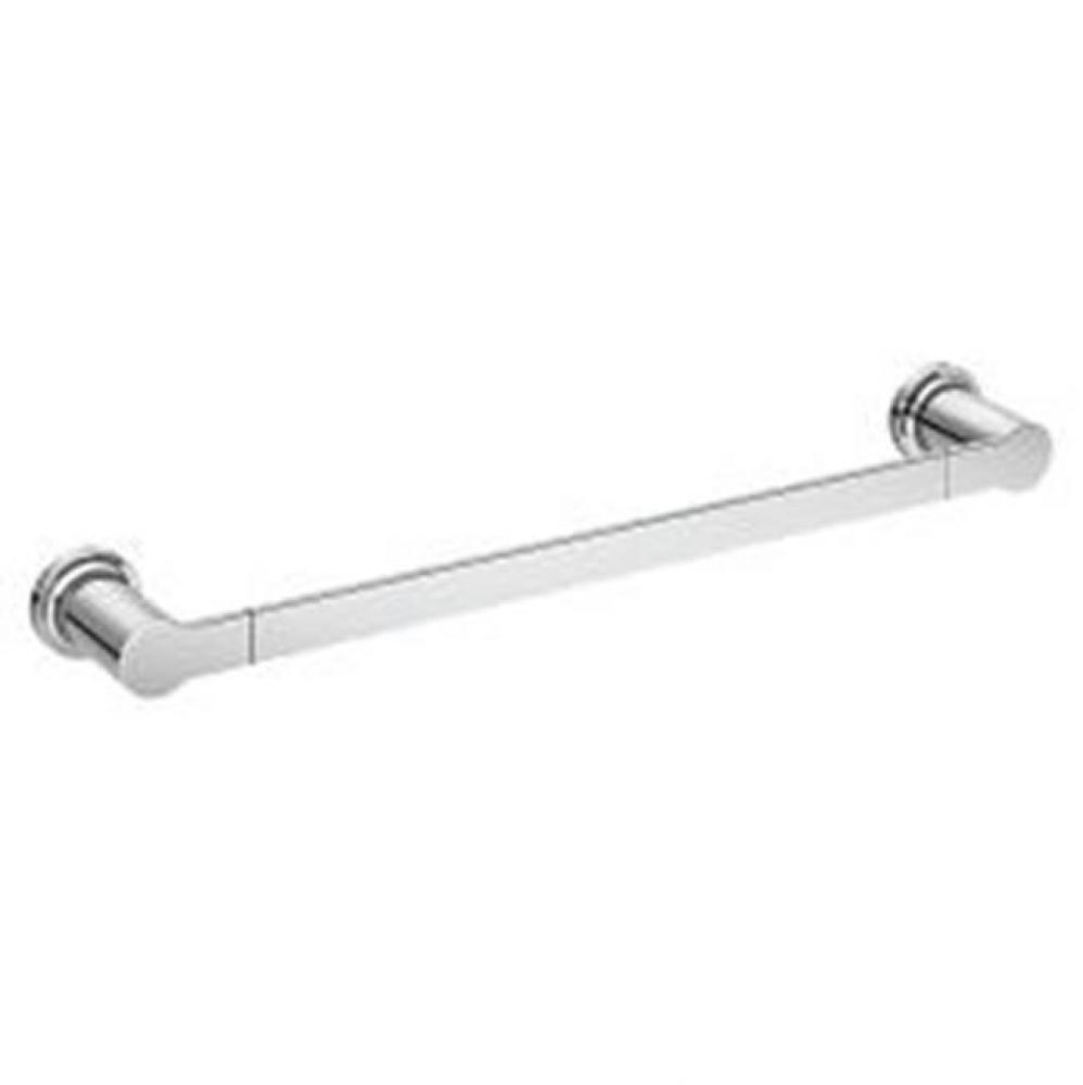 Chrome 18&apos;&apos; Towel Bar