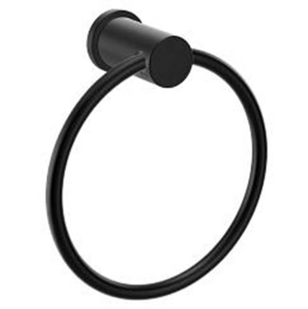 Summit Towel Ring, Bl