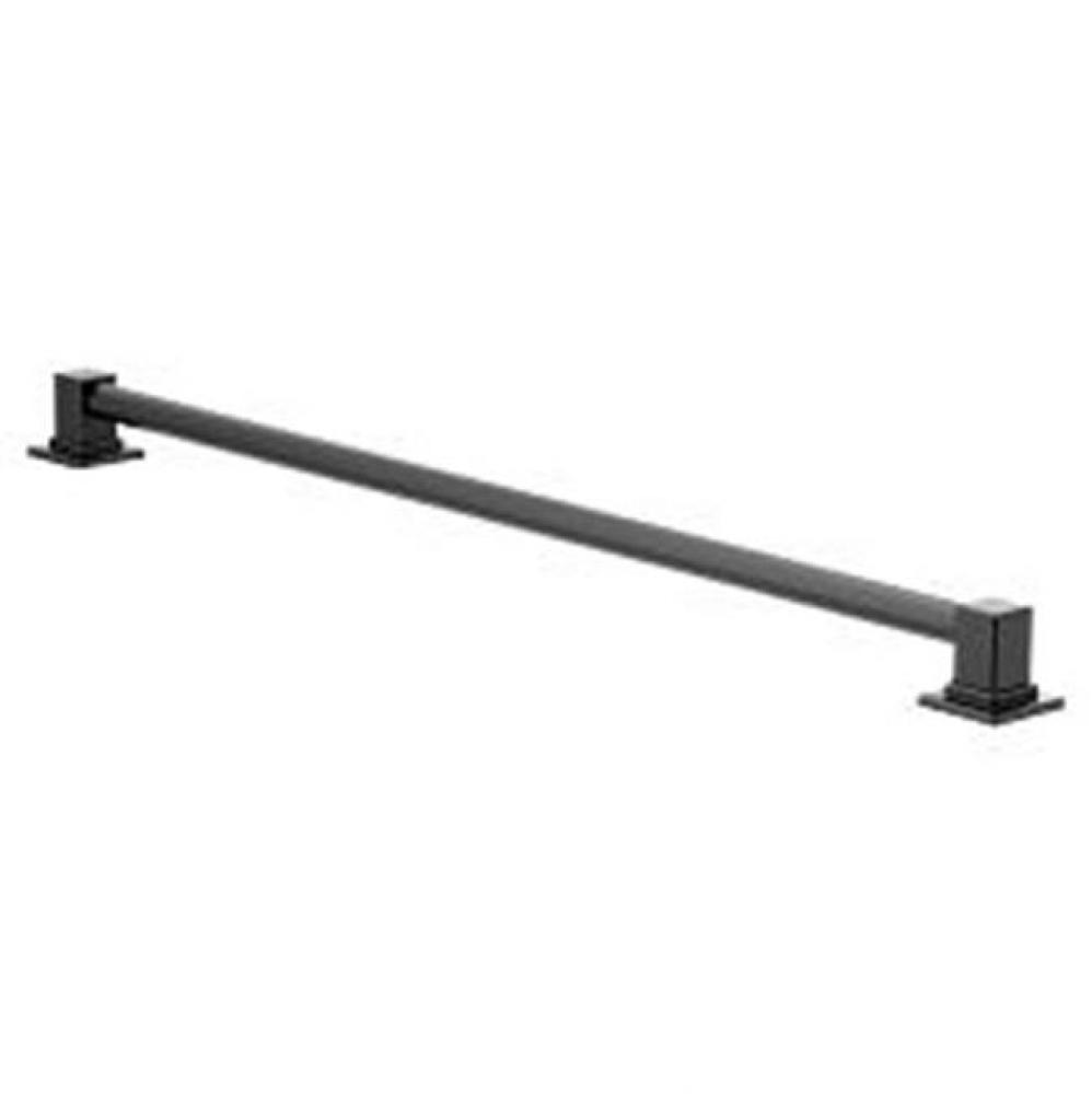 Matte Black 42&apos;&apos; Designer Grab Bar