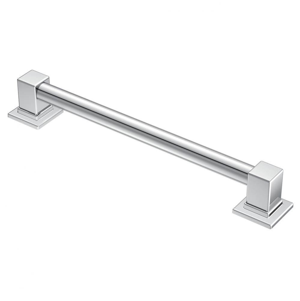 Chrome 12&apos;&apos; Designer Grab Bar