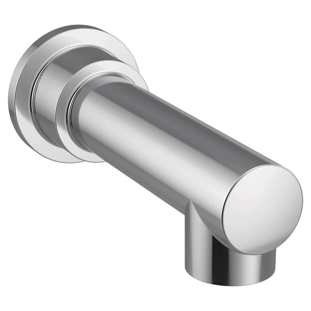 Align Non-Diverter 1/2-Inch Slip-Fit Tub Spout, Chrome