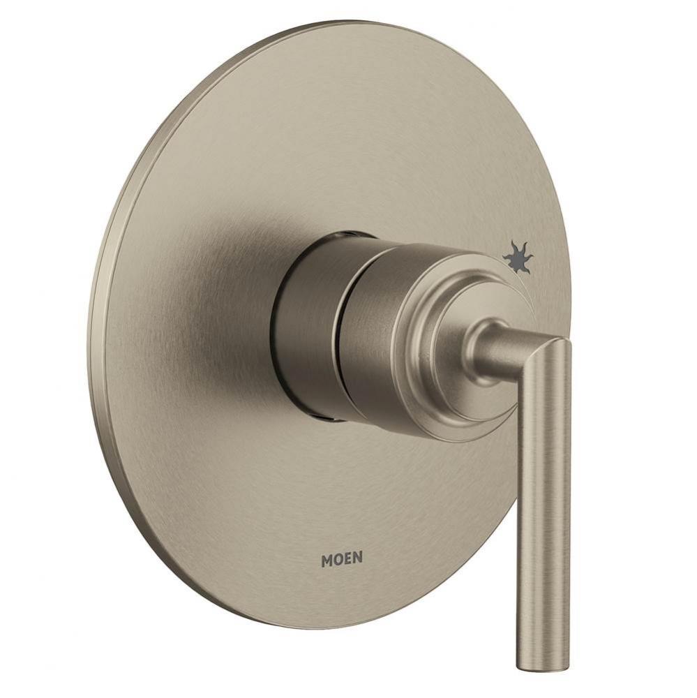 Arris M-CORE 2-Series 1-Handle Shower Trim Kit in Brushed Nickel (Valve Sold Separately)