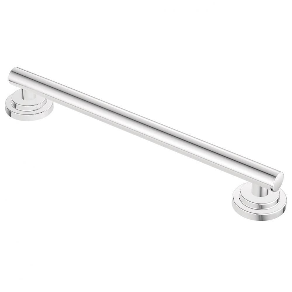 Chrome 24&apos;&apos; Designer Grab Bar