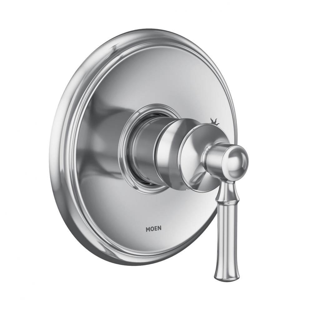 Dartmoor M-CORE 2-Series 1-Handle Shower Trim Kit in Chrome (Valve Sold Separately)