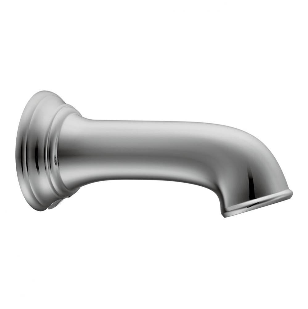 Nondiverter Spouts , Chrome