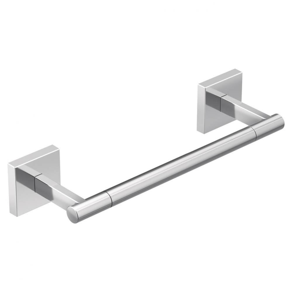 Chrome 9&apos;&apos; Hand Towel Bar