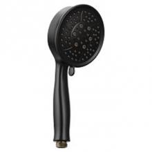 Moen 164927BL - Matte black eco-performance handshower