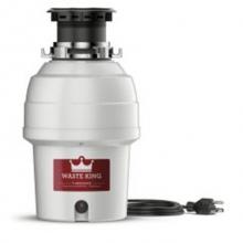 Moen L-3200 - 3/4 Horsepower Garbage Disposal 0.75HP 110V