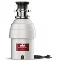 Moen L-8000 - 1 Horsepower Garbage Disposal 1HP 110V