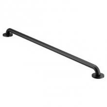 Moen R8742BL - Matte Black 42'' Concealed Screw Grab Bar