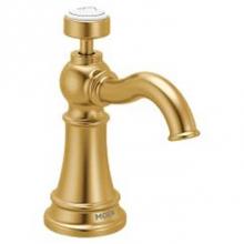 Moen S3949BG - Brushed gold