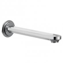 Moen TF4326 - Chrome one-handle tub filler