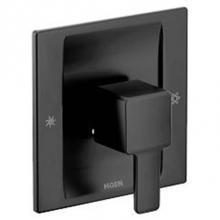 Moen TS2711BL - Matte black Posi-Temp(R) valve trim