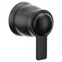 Moen TS3300BL - Matte black volume control