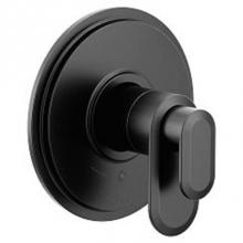 Moen UT4321BL - Greenfield Matte Black M-Core 4-Series Tub/Shower Valve Only