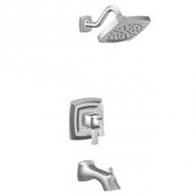 Moen UT4693EP - Voss Chrome M-Core 4-Series Tub/Shower