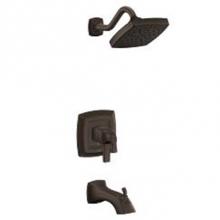 Moen UT4693EPORB - Voss Oil Rubbed Bronze M-Core 4-Series Tub/Shower