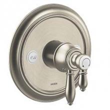 Moen UTS43101BN - Brushed Nickel M-Core 4-Series Tub/Shower Valve Only