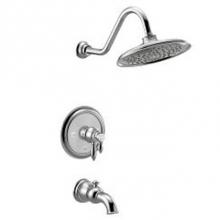 Moen UTS43103EP - Chrome M-Core 4-Series Tub/Shower