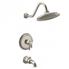 Moen UTS43103EPBN - Brushed Nickel M-Core 4-Series Tub/Shower