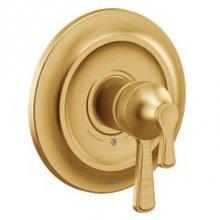 Moen UTS444301BG - Brushed Gold M-Core 4-Series Tub/Shower Valve Only