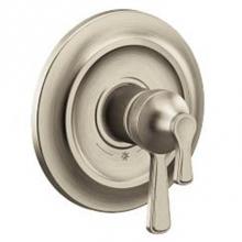 Moen UTS444301BN - Brushed Nickel M-Core 4-Series Tub/Shower Valve Only