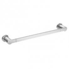 Moen Y1118CH - Chrome 18'' Towel Bar