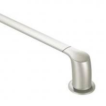 Moen YB2424BN - Brushed nickel 24'' towel bar