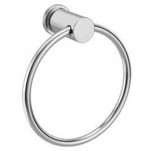 Moen YB6386CH - Summit Towel Ring, Ch