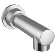 Moen 195827 - Align Non-Diverter 1/2-Inch Slip-Fit Tub Spout, Chrome