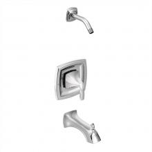 Moen T2693NH - Voss Tub Shower Faucet, Chrome