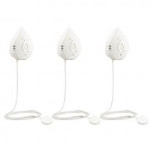 Moen 920-005 - Flo Smart Water Leak Detector, 3-Pack