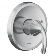 Moen UT2741 - Glyde M-CORE 2-Series 1-Handle Shower Trim Kit in Chrome (Valve Sold Separately)