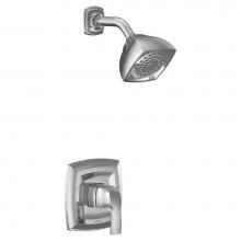 Moen UT2692EP - Voss M-CORE 2-Series Eco Performance 1-Handle Shower Trim Kit in Chrome (Valve Sold Separately)