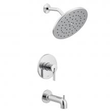 Moen UT3363EP - Cia M-CORE 3-Series 1-Handle Eco-Performance Tub and Shower Trim Kit in Chrome (Valve Sold Separat