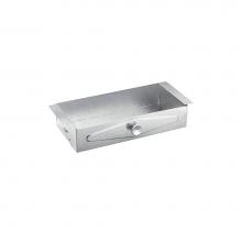 Moen 5520NC - Chrome Tissue Box